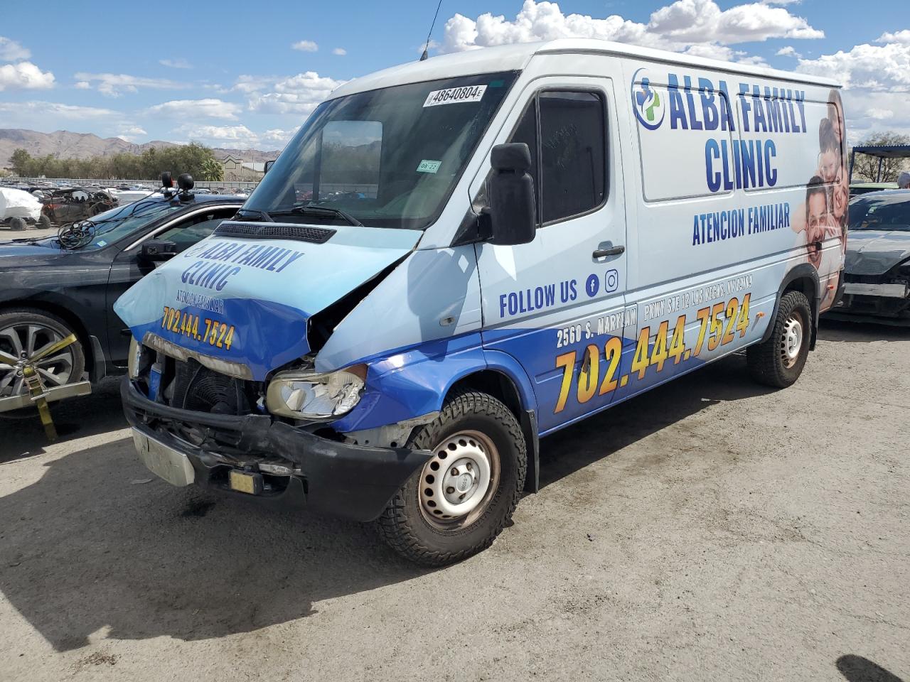 Dodge Sprinter (2004)
