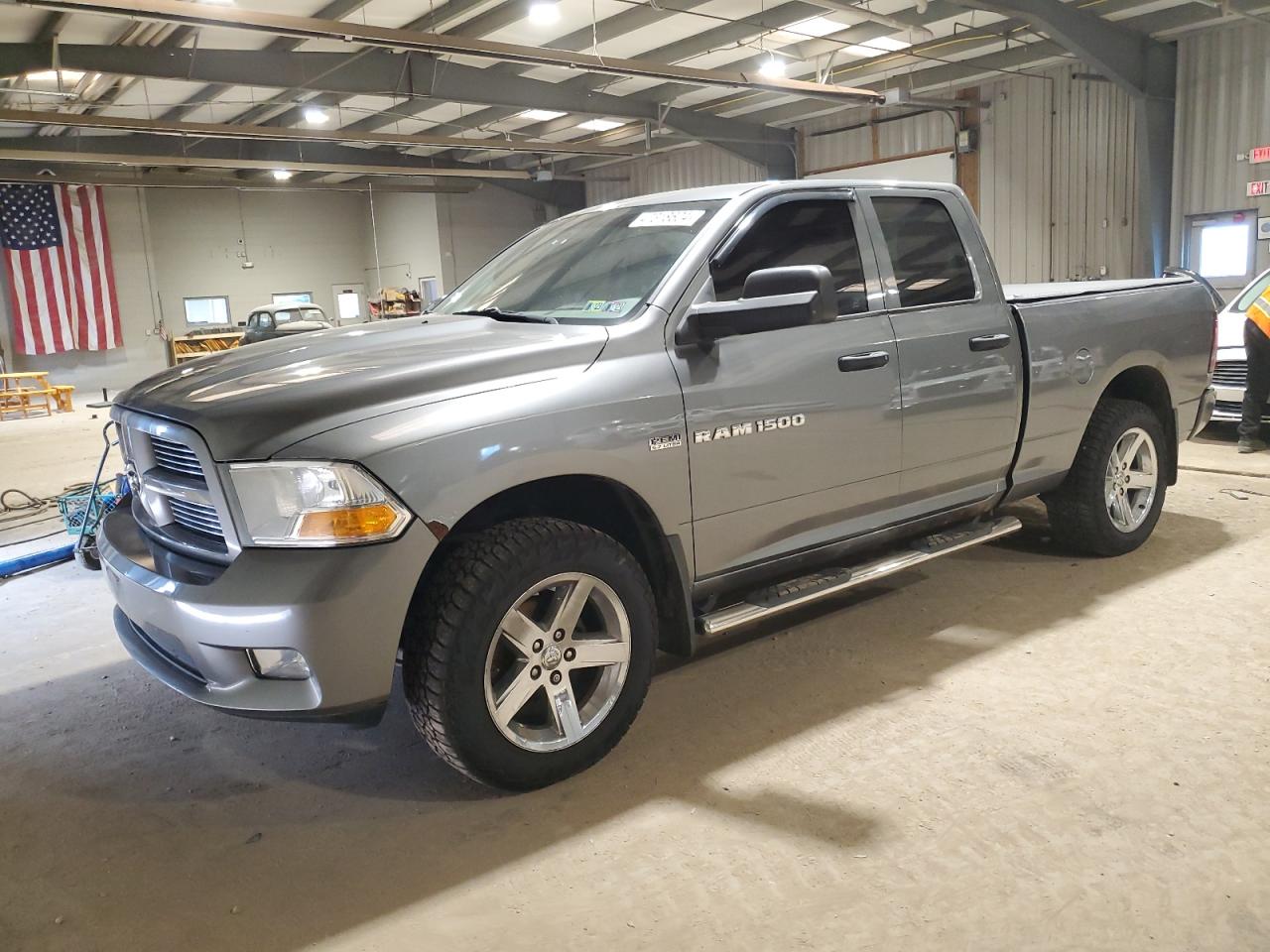 Dodge Ram (2012)