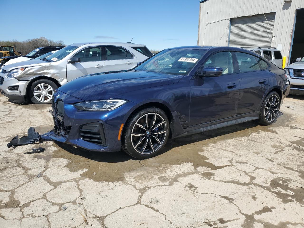 Bmw 4er (2022)