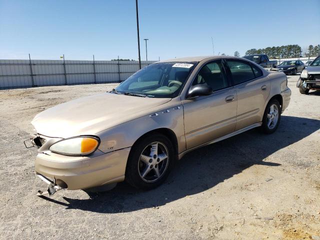Pontiac Grandam (2004)