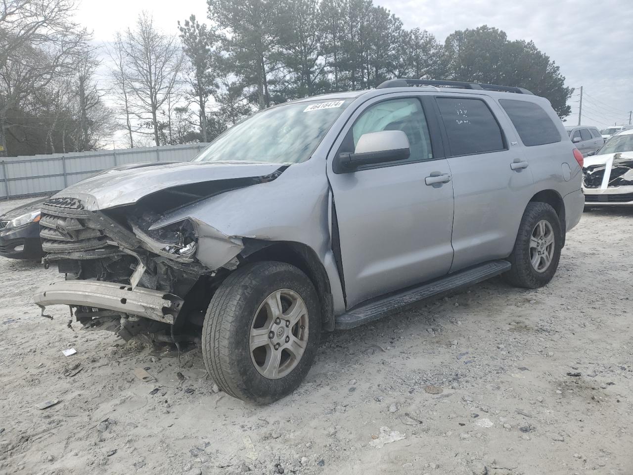 Toyota Sequoia (2012)