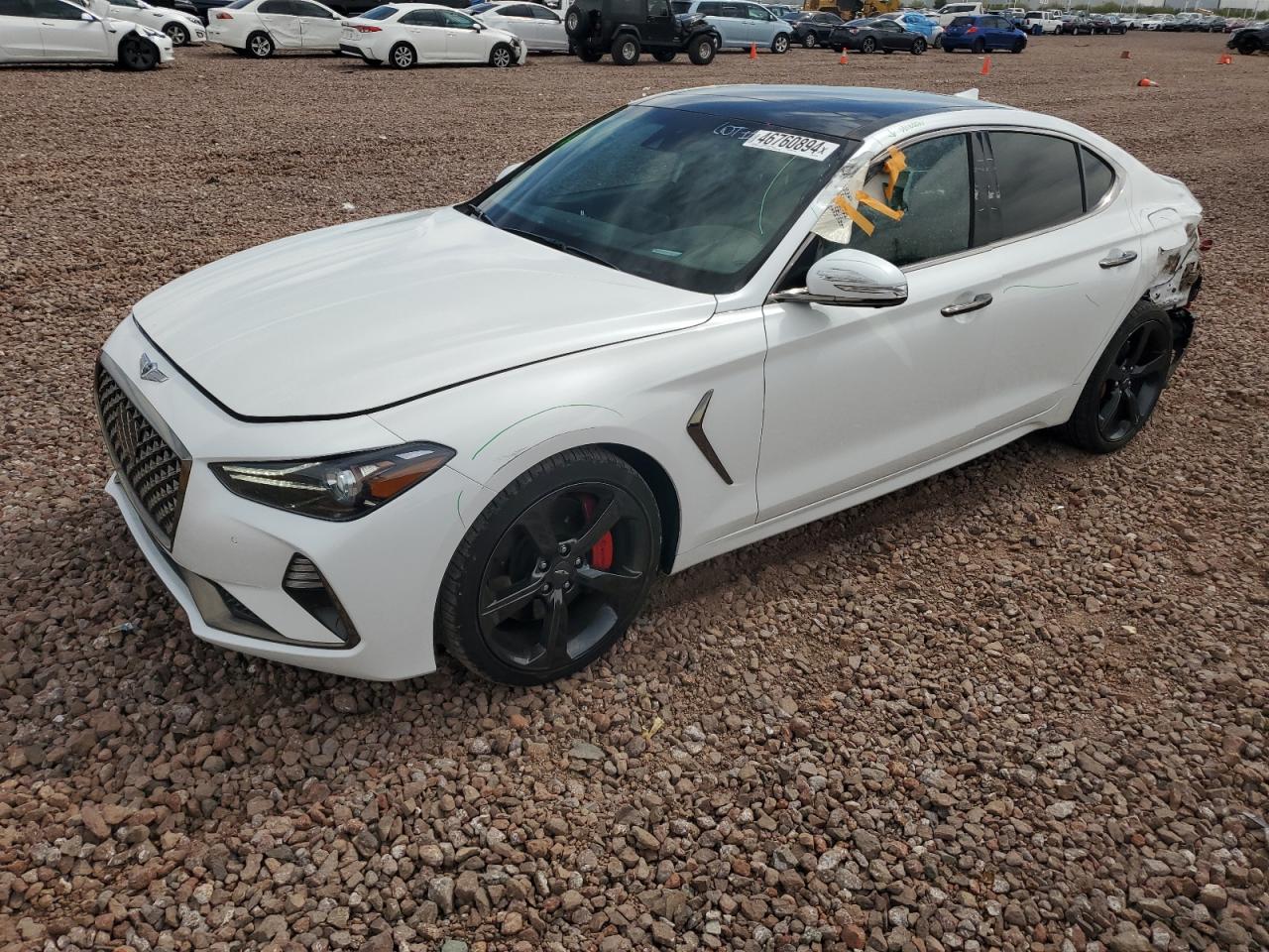 Genesis G70 (2021)