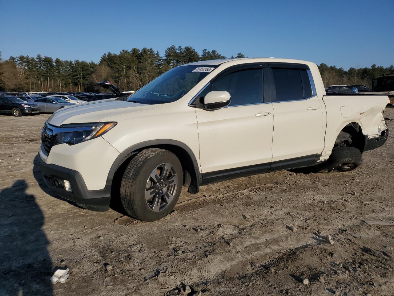 Honda Ridgeline (2019)