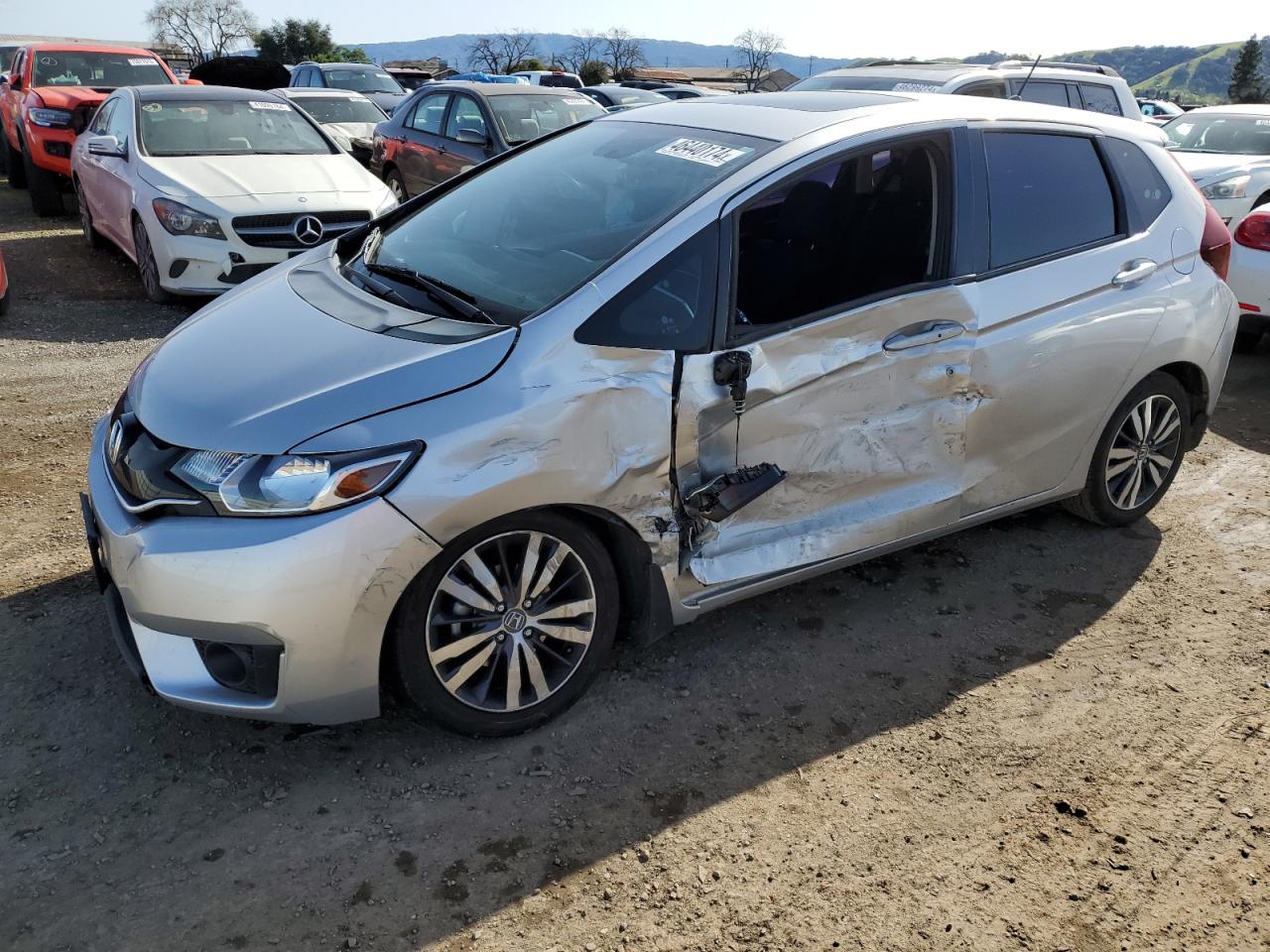 Honda Fit (2015)