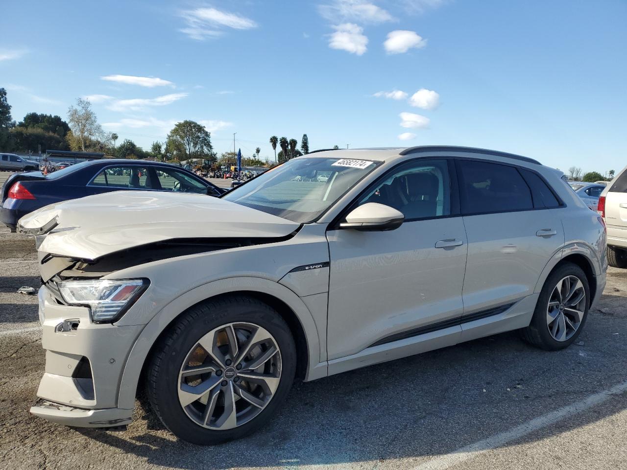 Audi E-tron (2021)