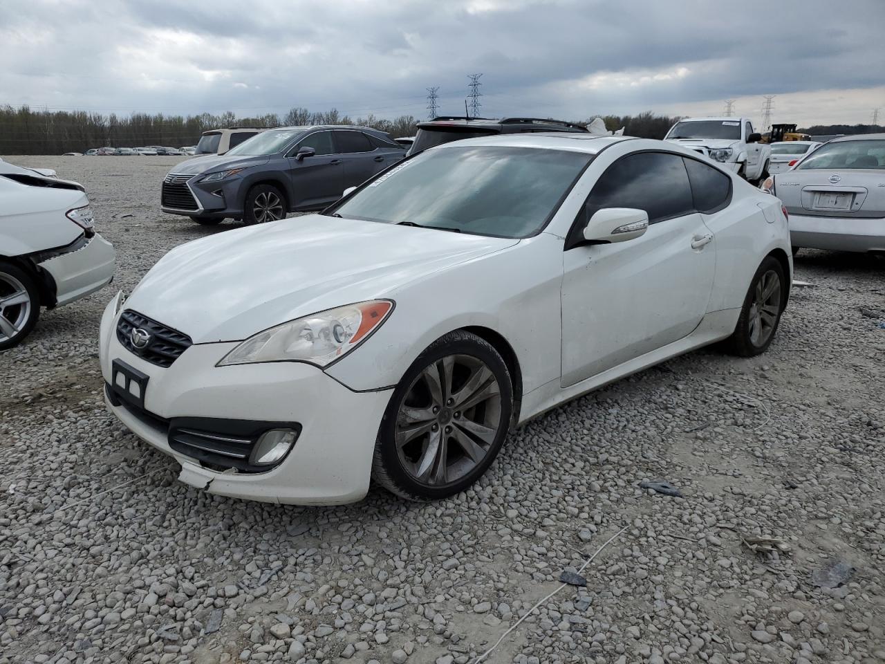 Hyundai Genesis (2011)