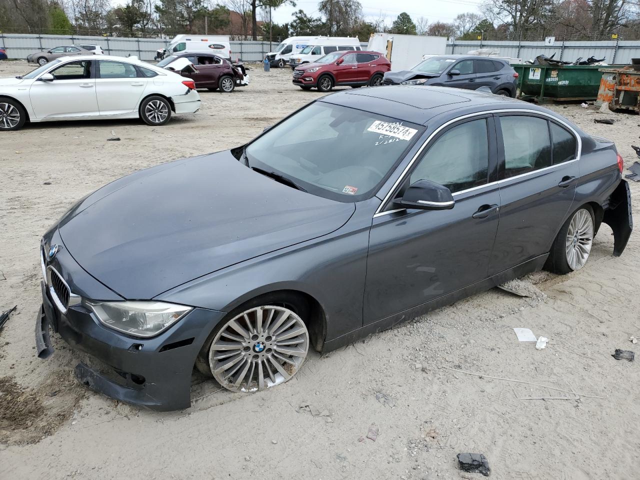 Bmw 3er (2013)