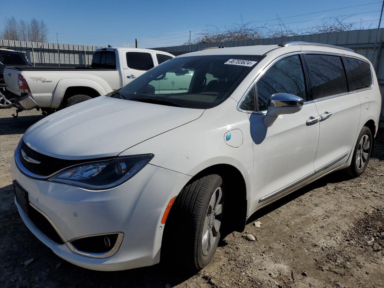 Chrysler Pacifica (2020)
