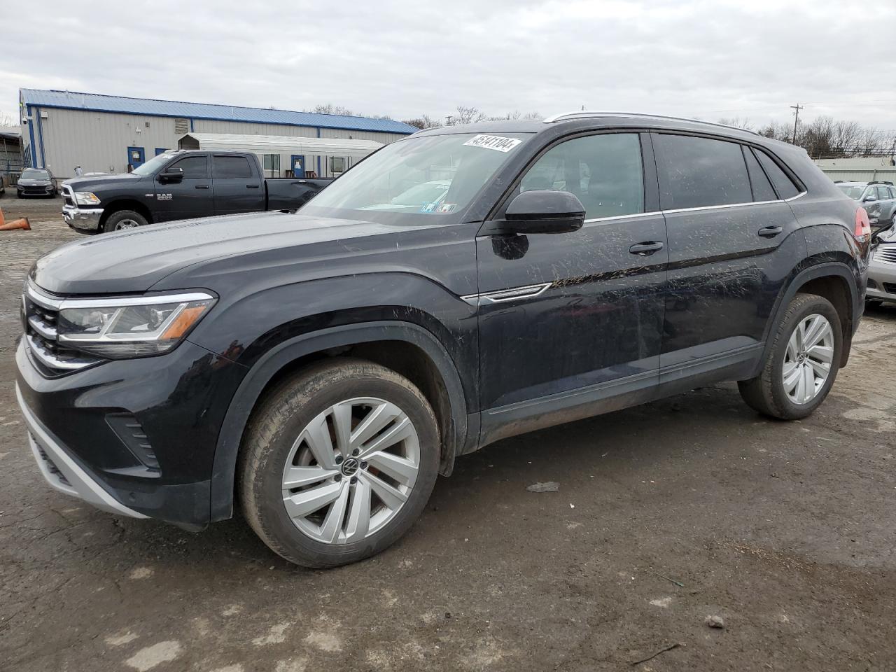 Volkswagen Atlas (2023)