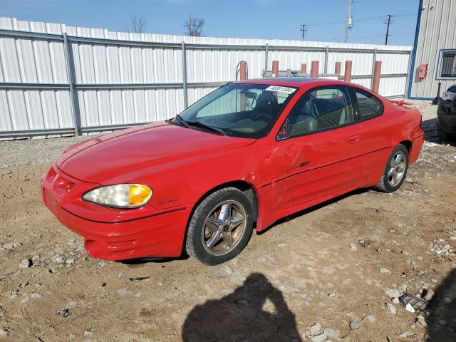 Pontiac Grandam (2002)