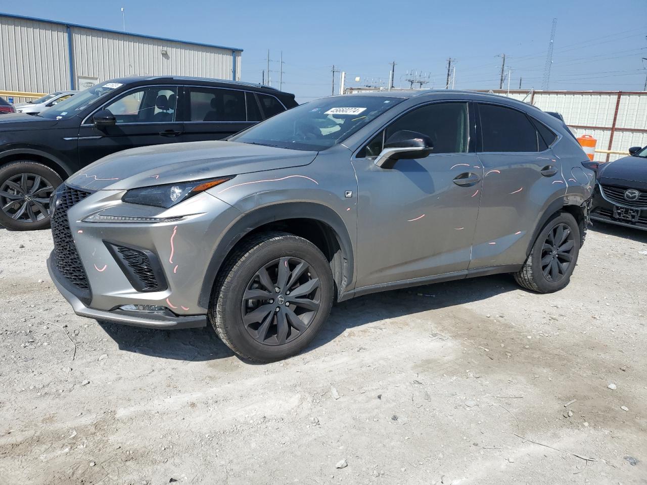 Lexus Nx 300 (2019)