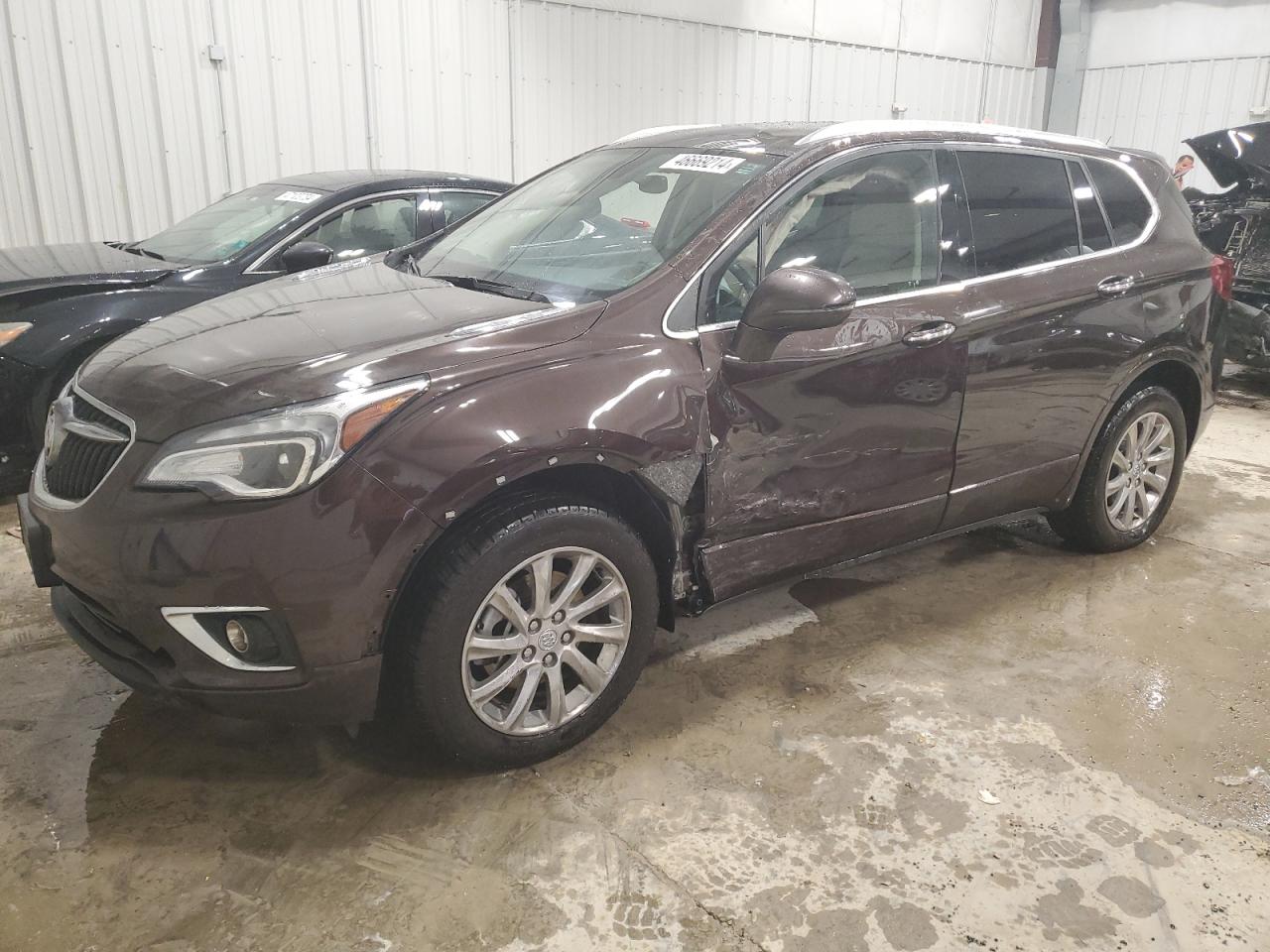 Buick Envision (2020)