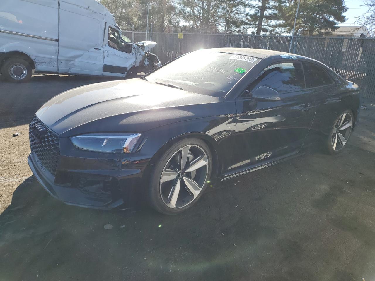Audi Rs5 (2018)