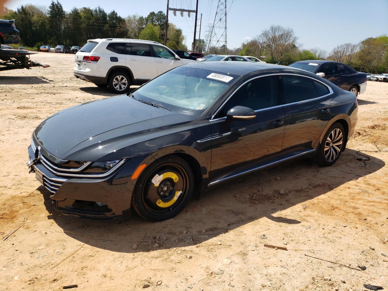 Volkswagen Arteon (2020)