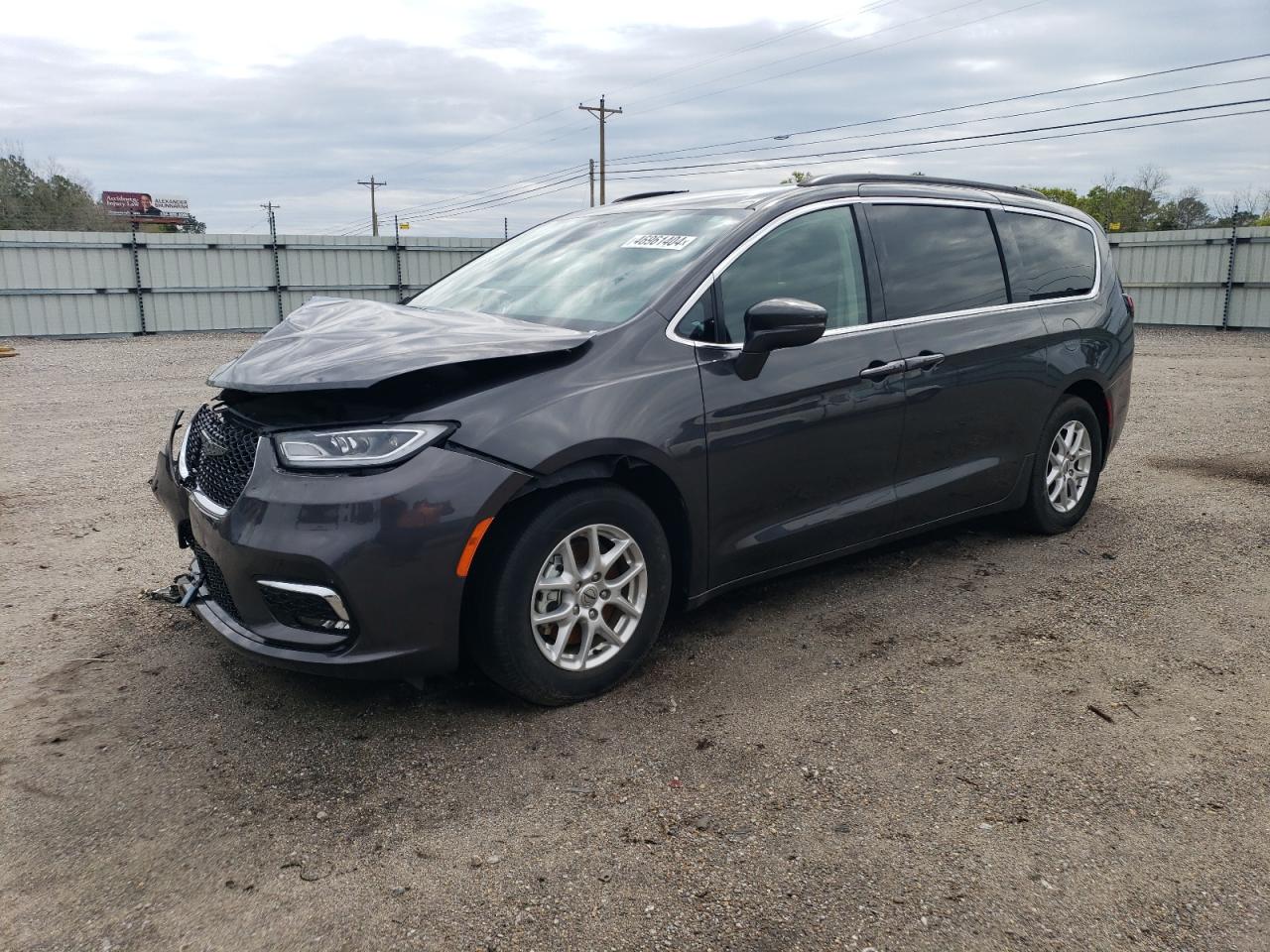 Chrysler Pacifica (2022)