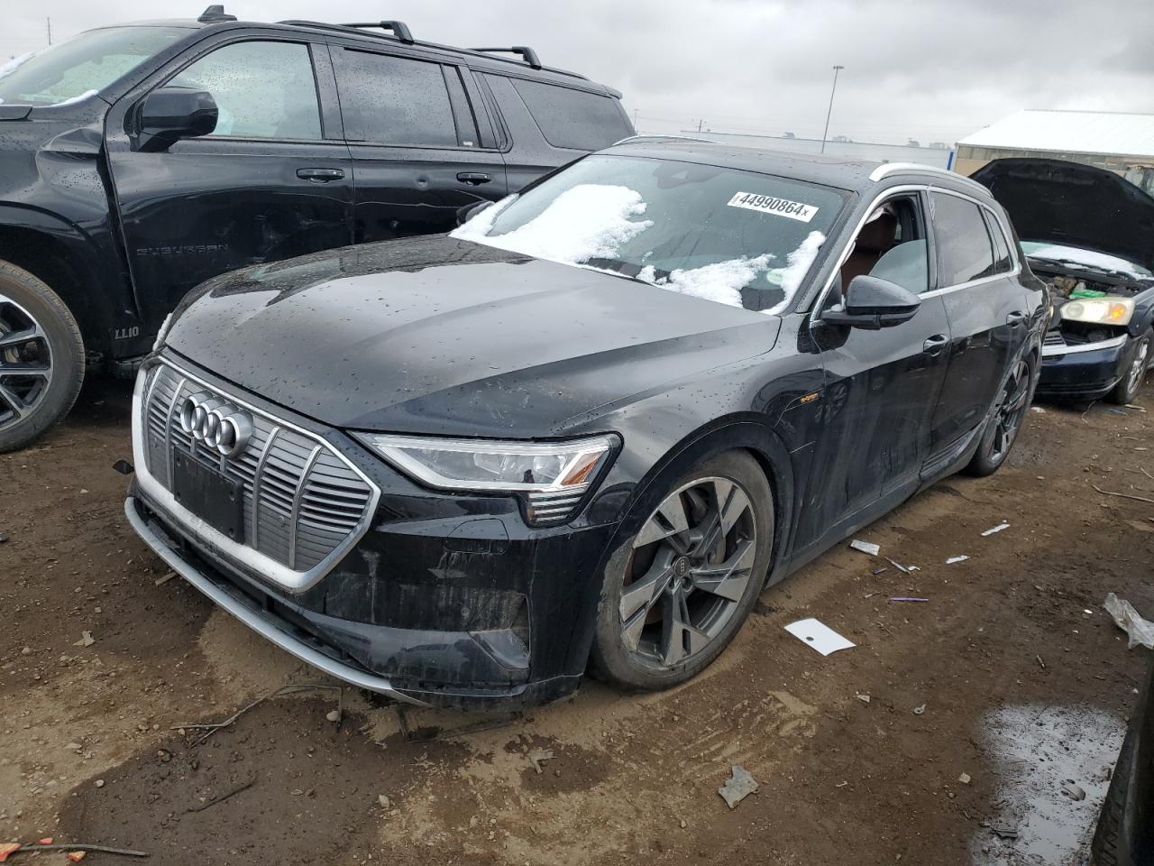 Audi E-tron (2022)