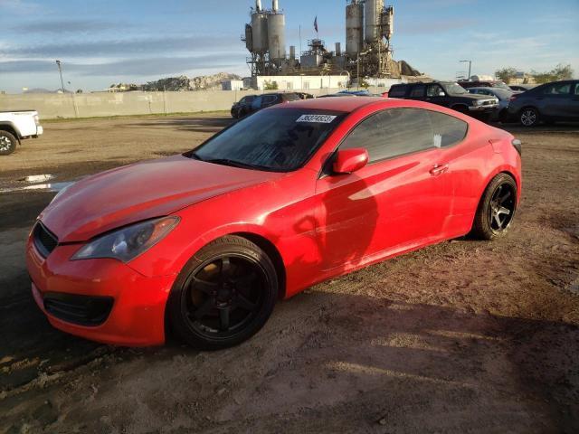 Hyundai Genesis (2012)
