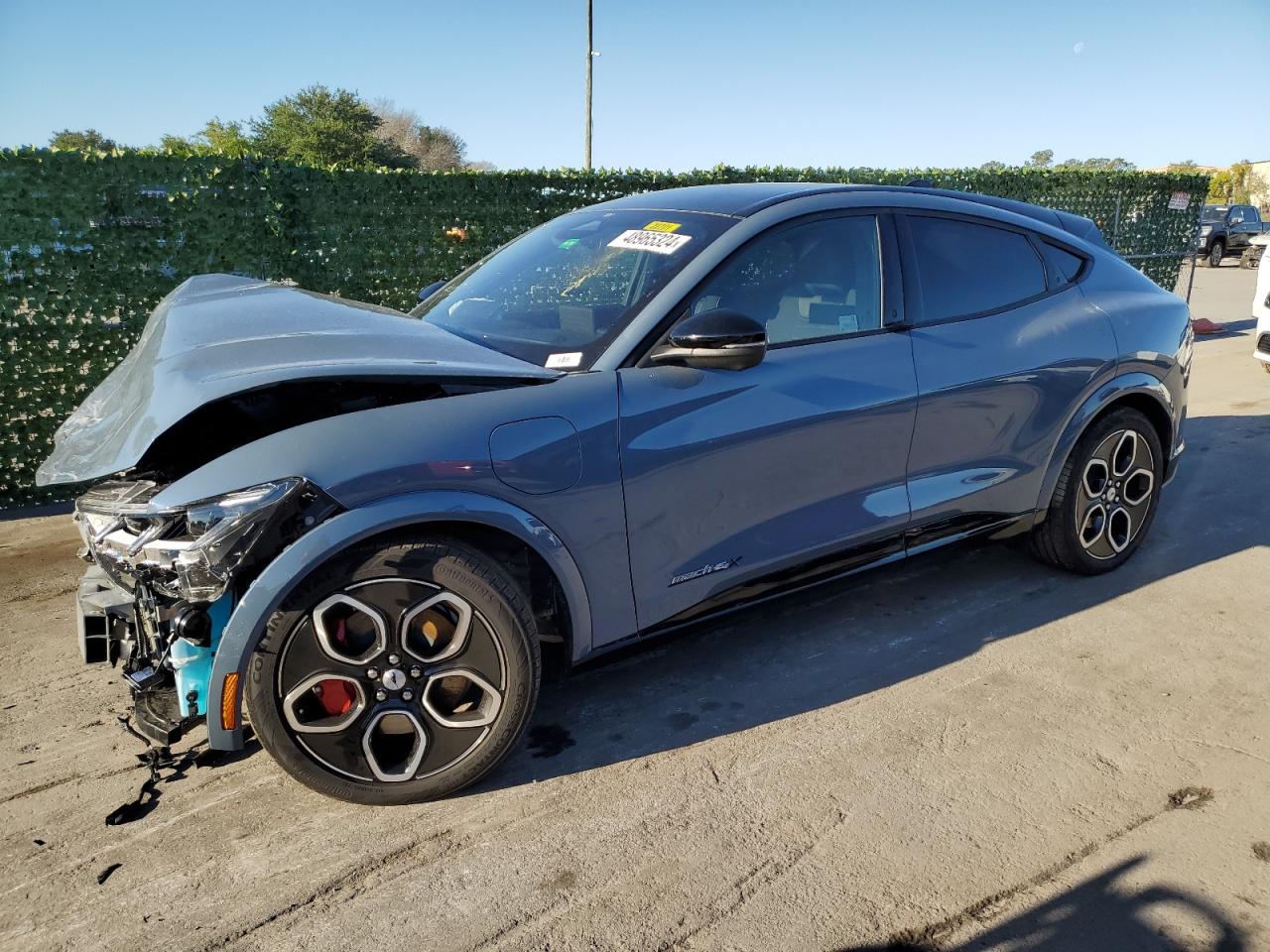 Ford Mustang ma (2023)