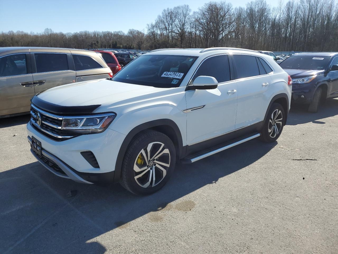 Volkswagen Atlas (2022)