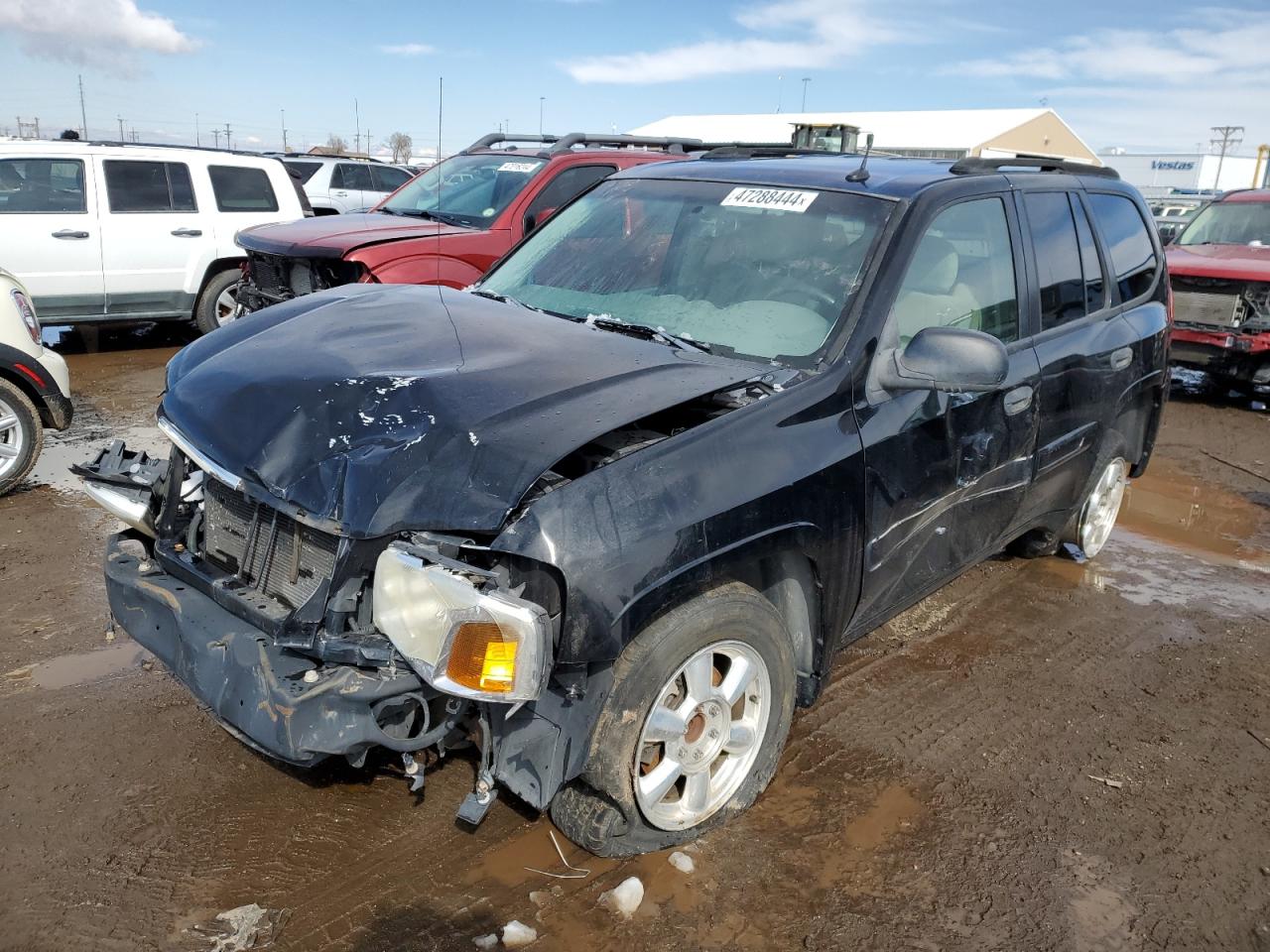 Gmc Envoy (2005)
