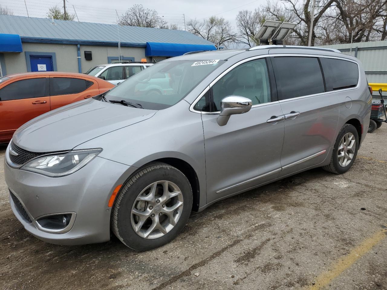 Chrysler Pacifica (2017)