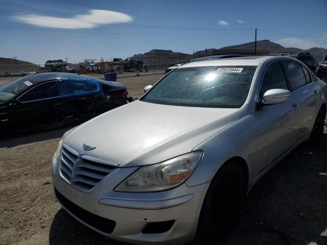 Hyundai Genesis (2009)