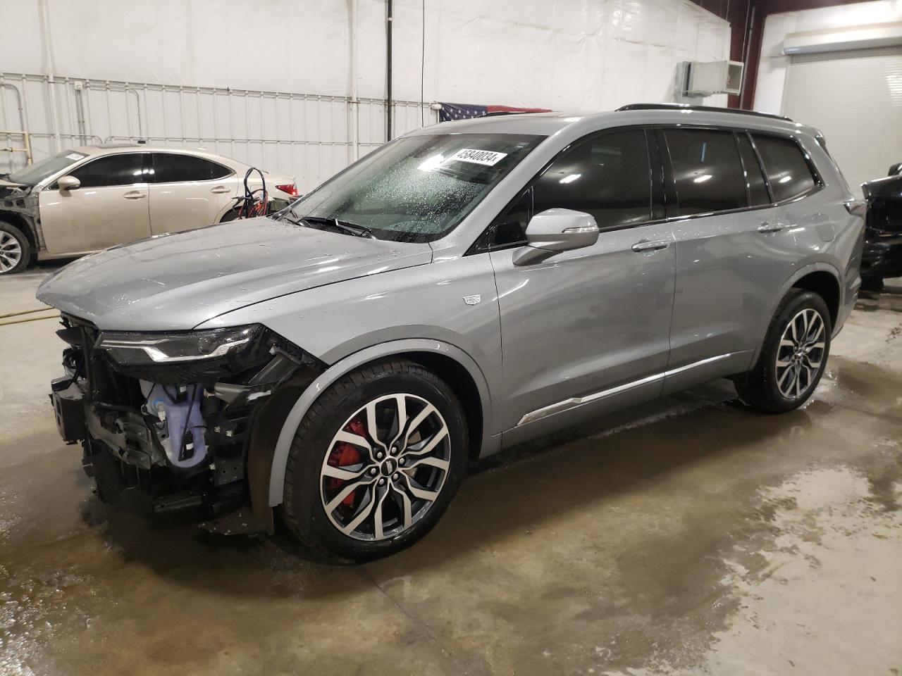Cadillac Xt6 (2022)