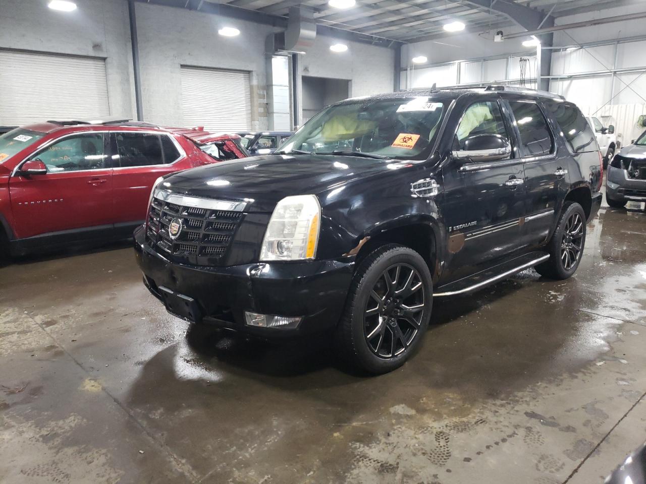 Cadillac Escalade (2007)