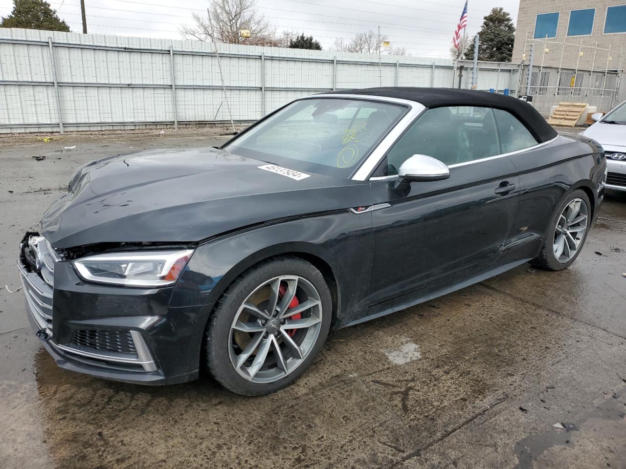 Audi Rs5 (2019)