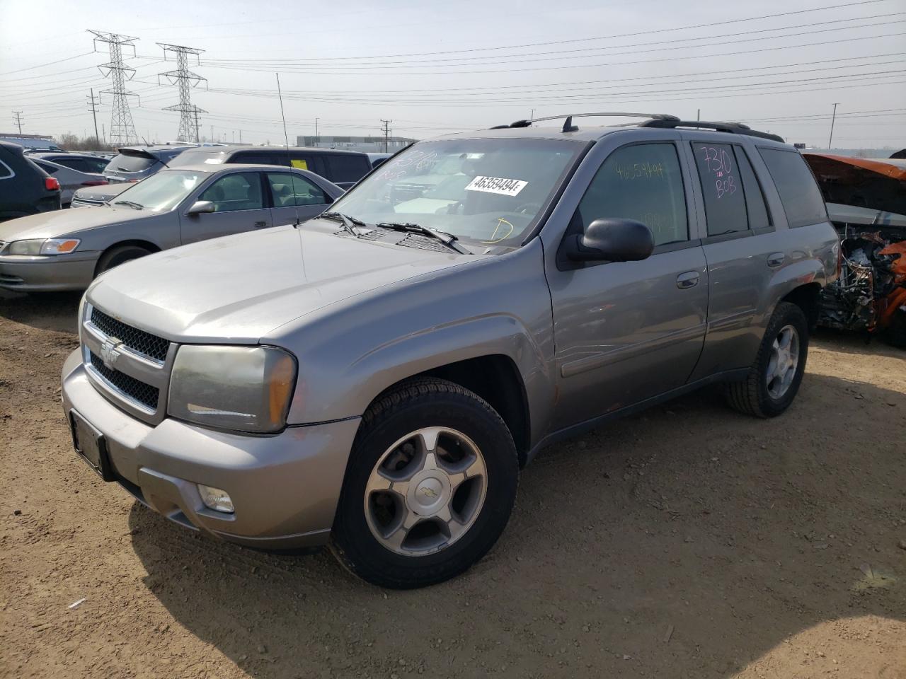 Chevrolet Trailblazer (2008)