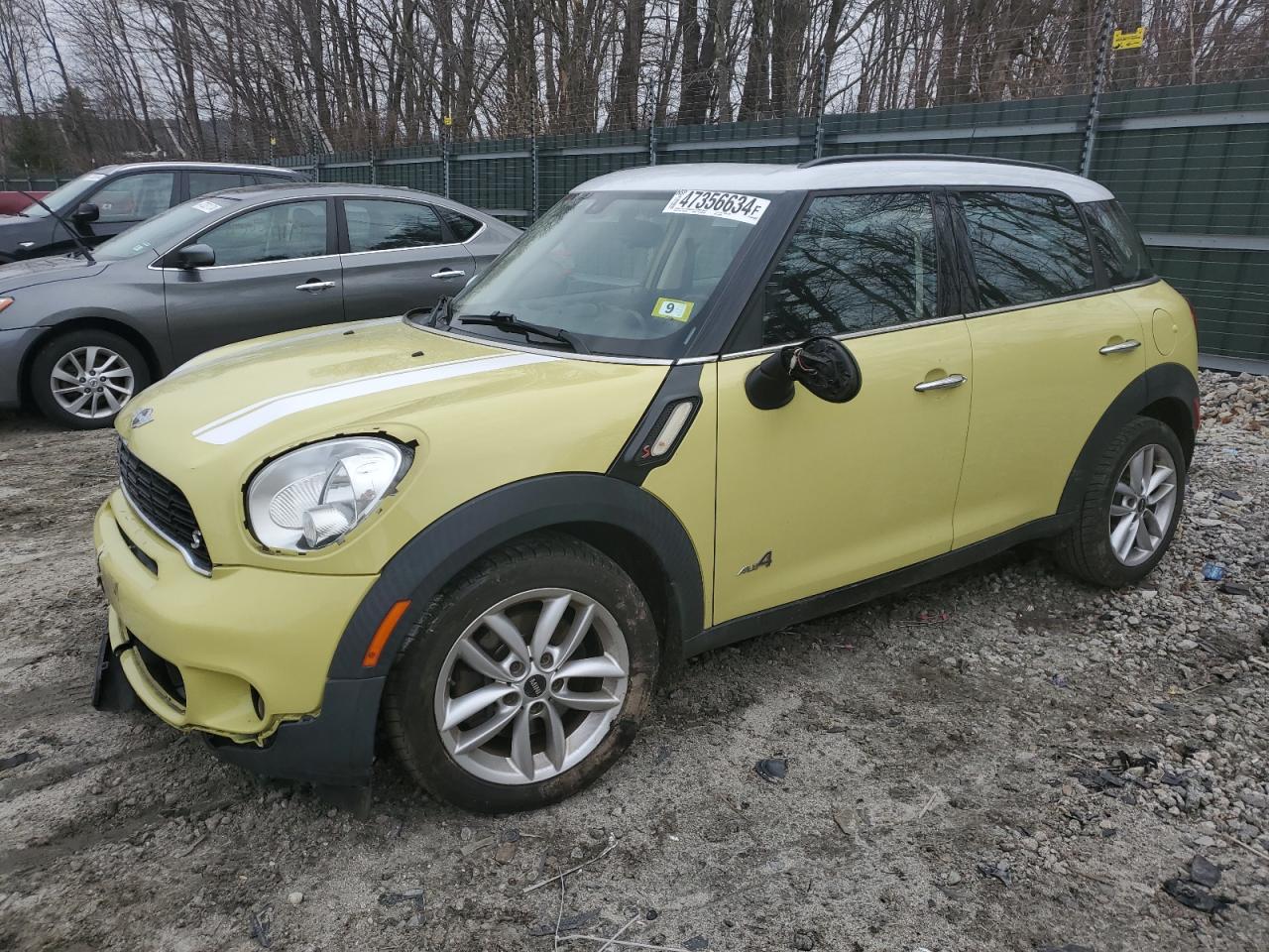 Mini Cooper (2012)