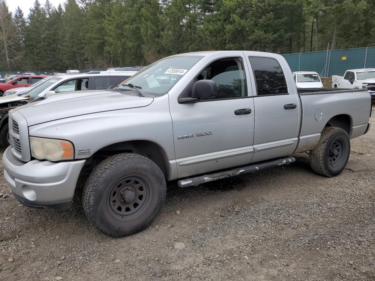 Dodge Ram (2004)