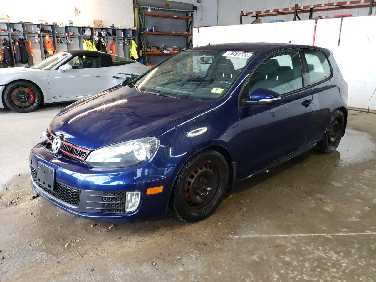 Volkswagen Gti (2013)