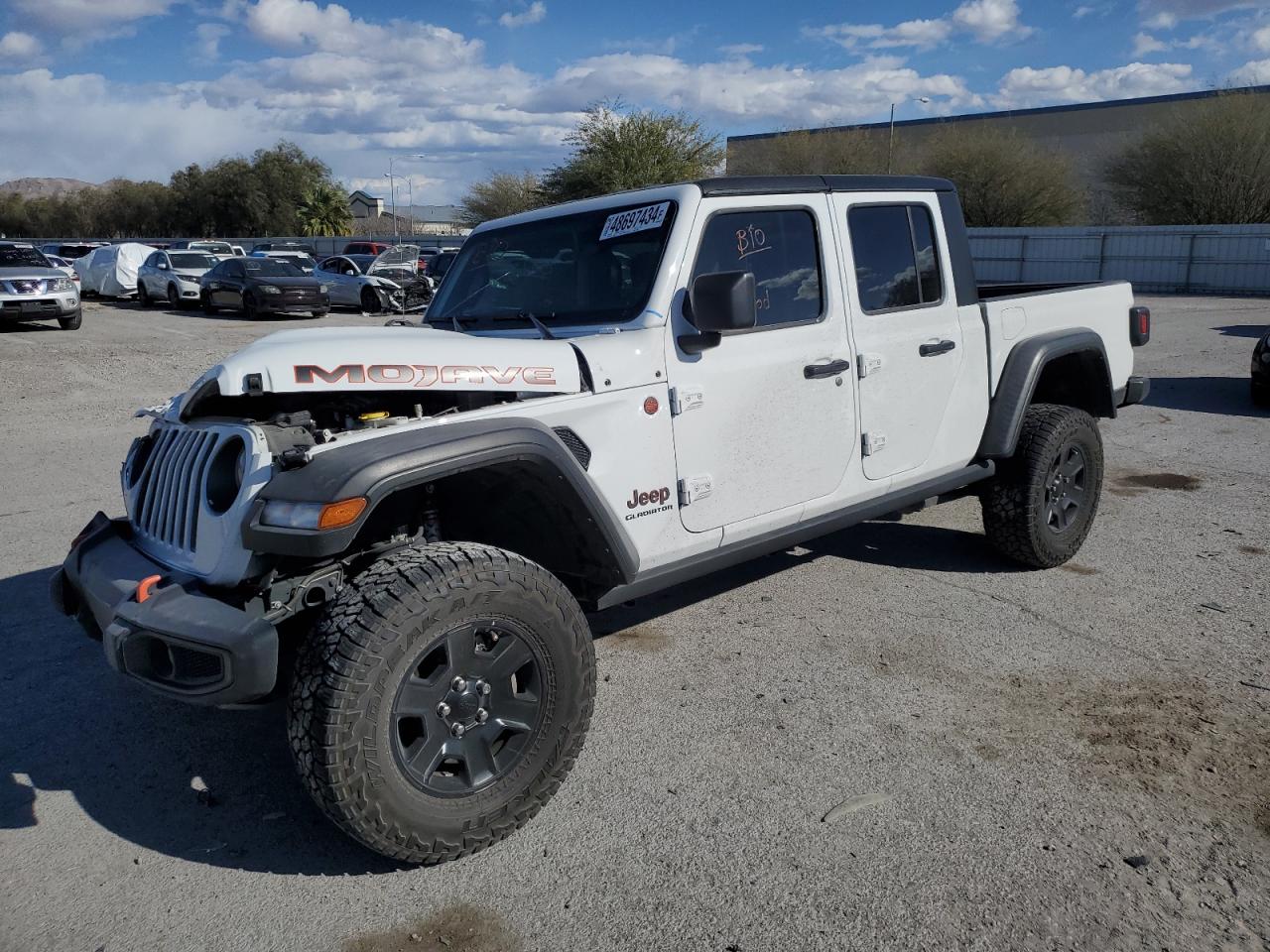 Jeep Gladiator (2021)