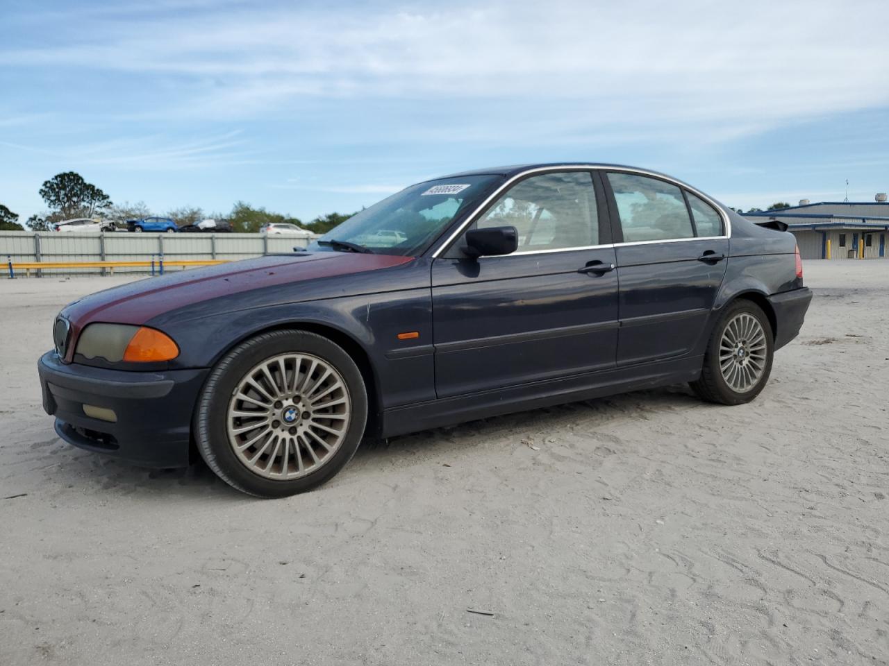 Bmw 3er (2001)