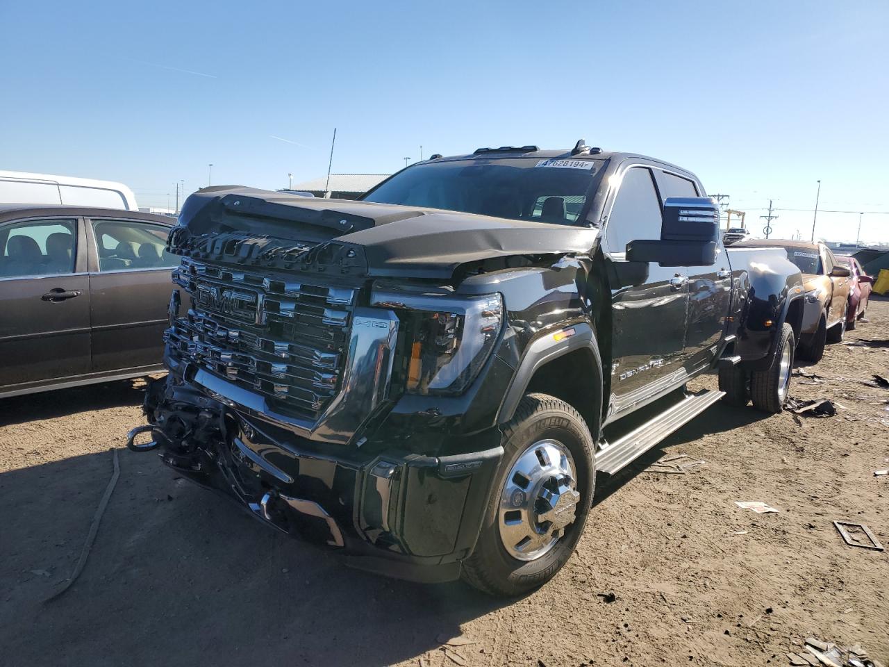 Gmc Savana (2024)