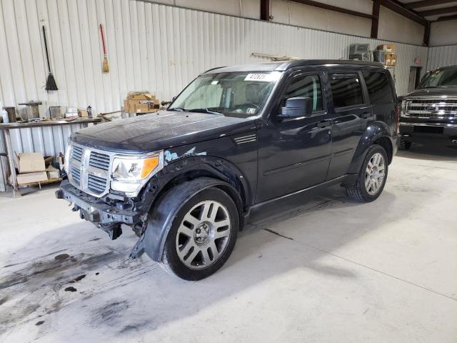 Dodge Nitro (2008)