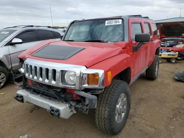 Hummer H3 (2008)