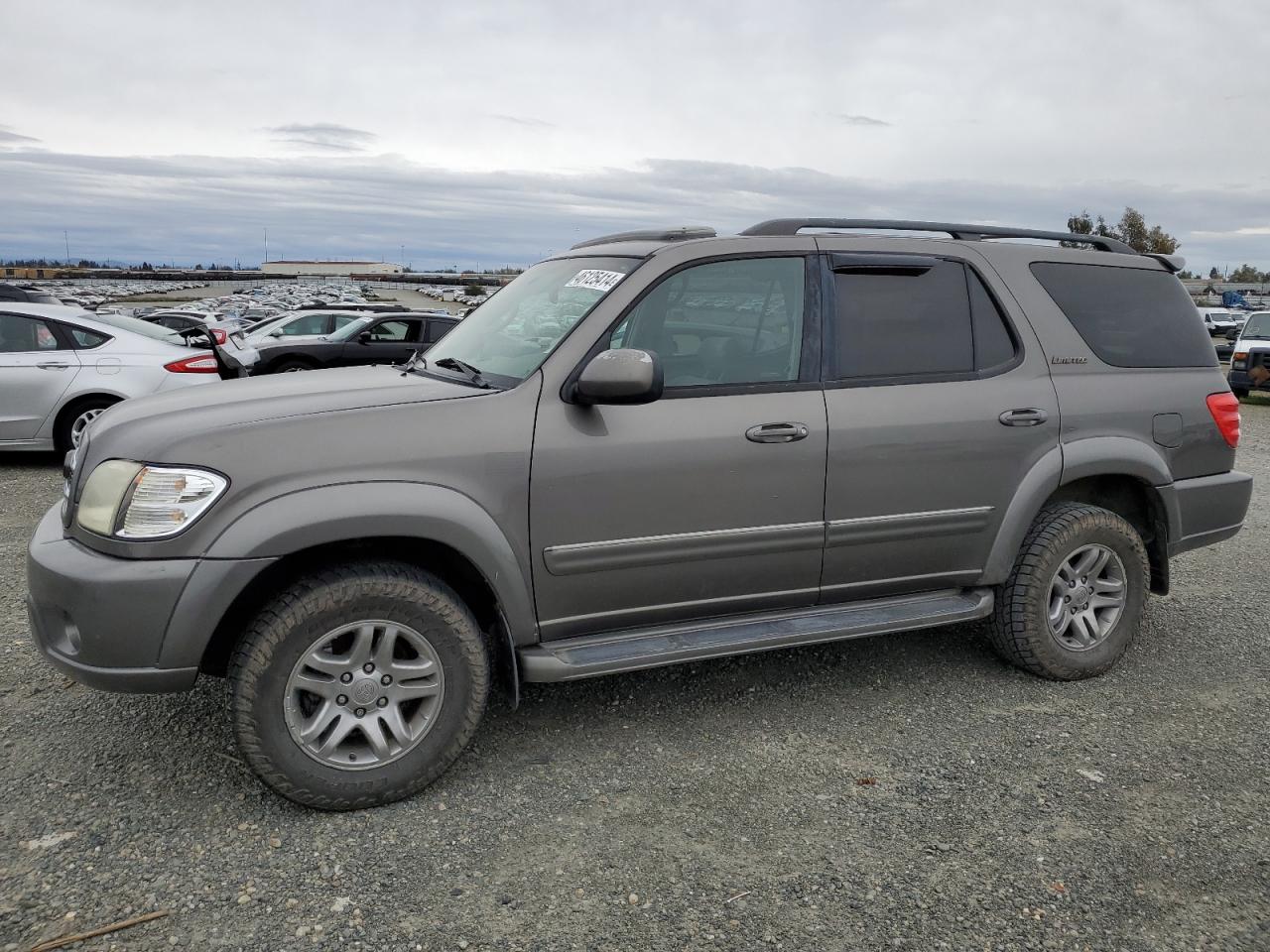 Toyota Sequoia (2003)