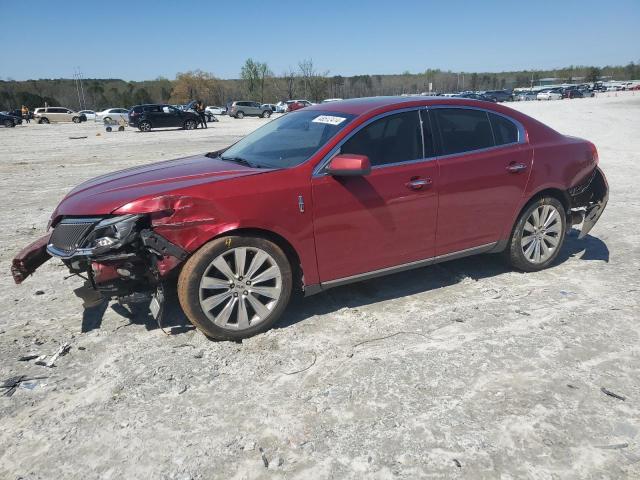 Lincoln Mks (2013)