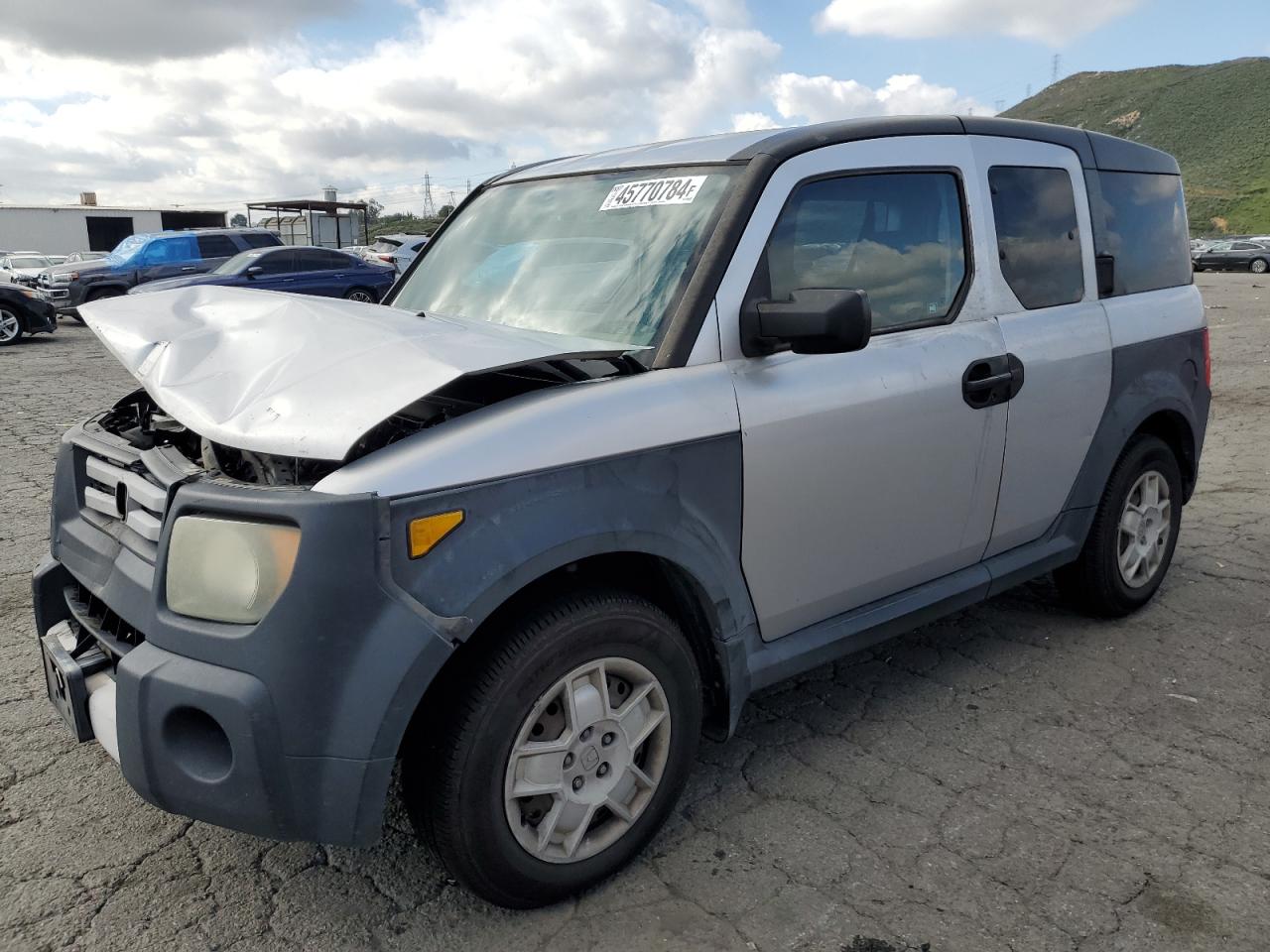 Honda Element (2008)