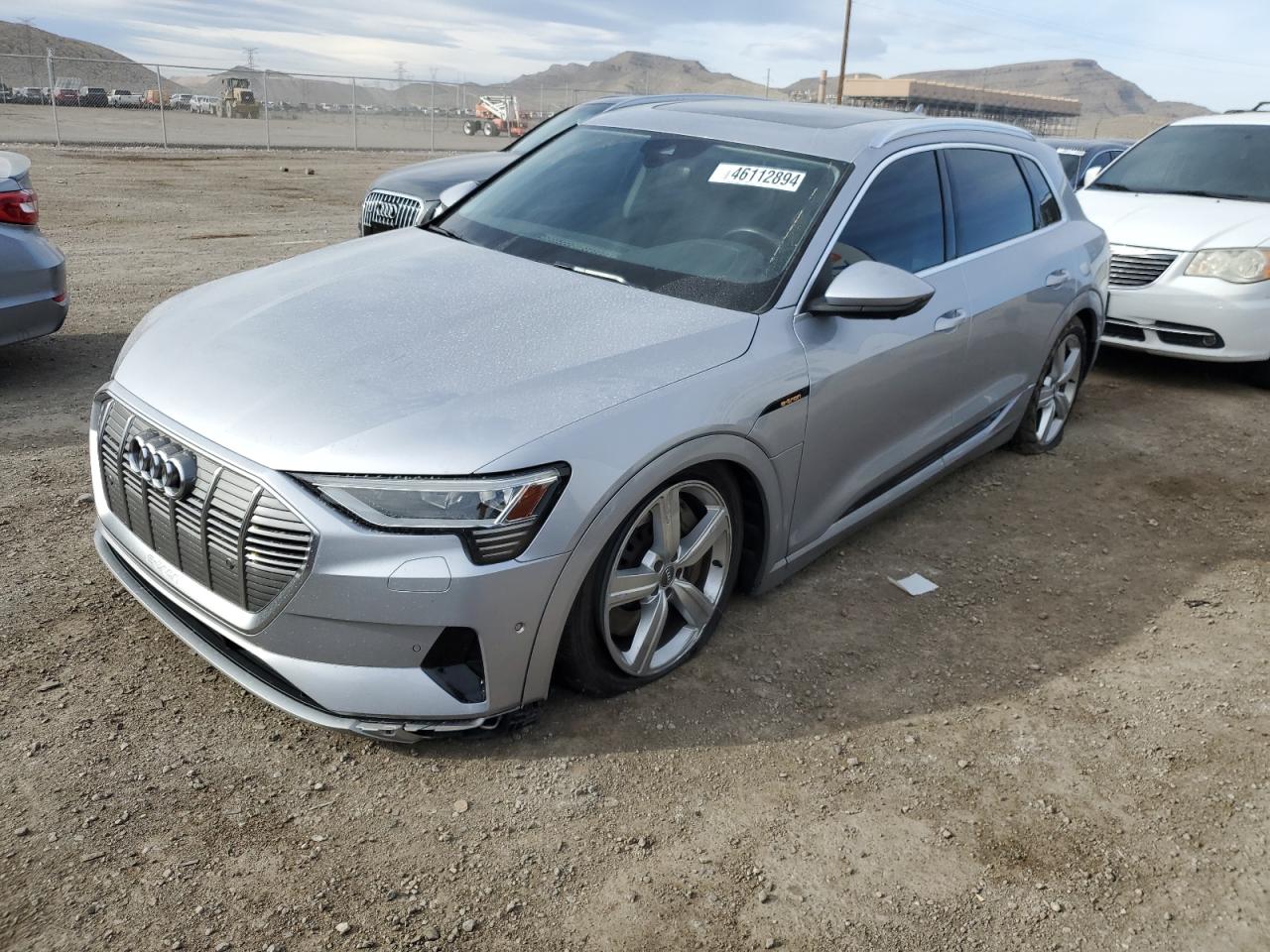 Audi E-tron (2019)