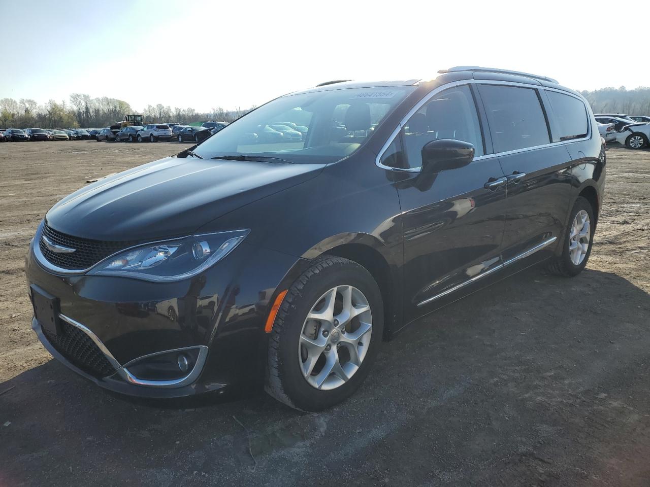 Chrysler Pacifica (2018)