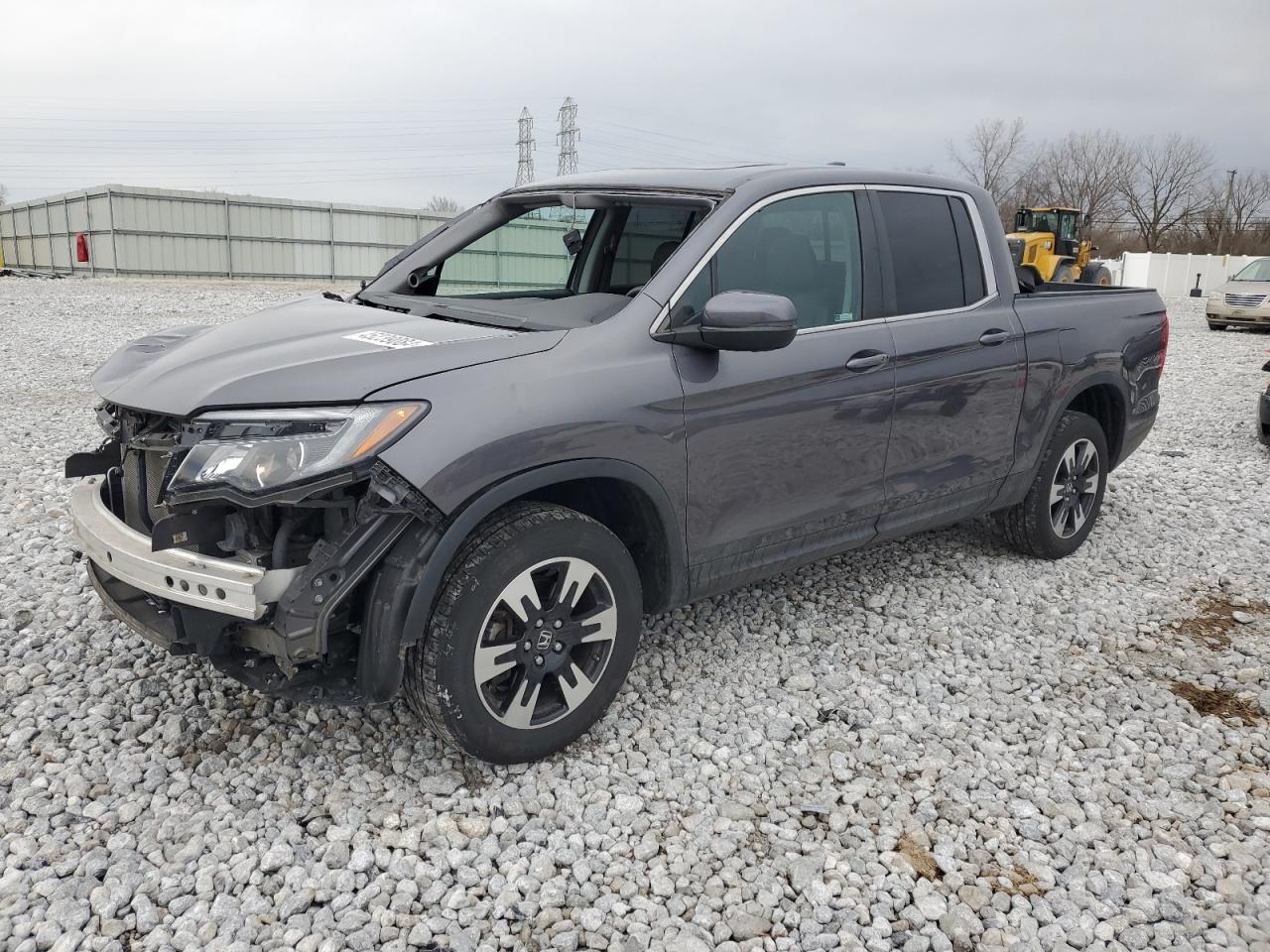 Honda Ridgeline (2020)