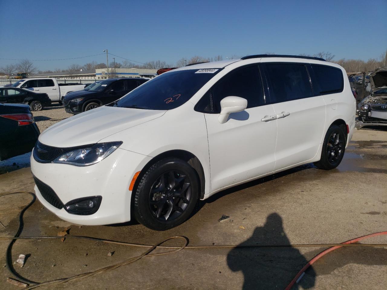 Chrysler Pacifica (2019)