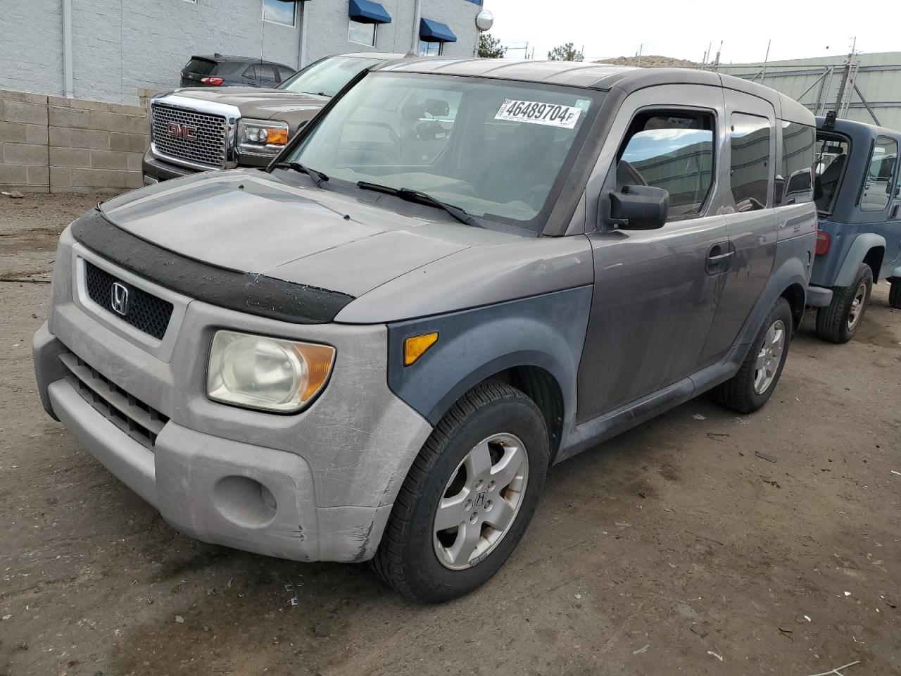 Honda Element (2005)