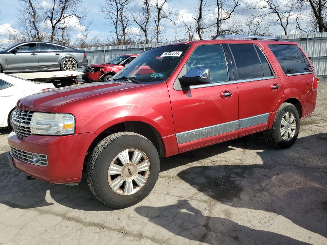 Lincoln Navigator (2008)