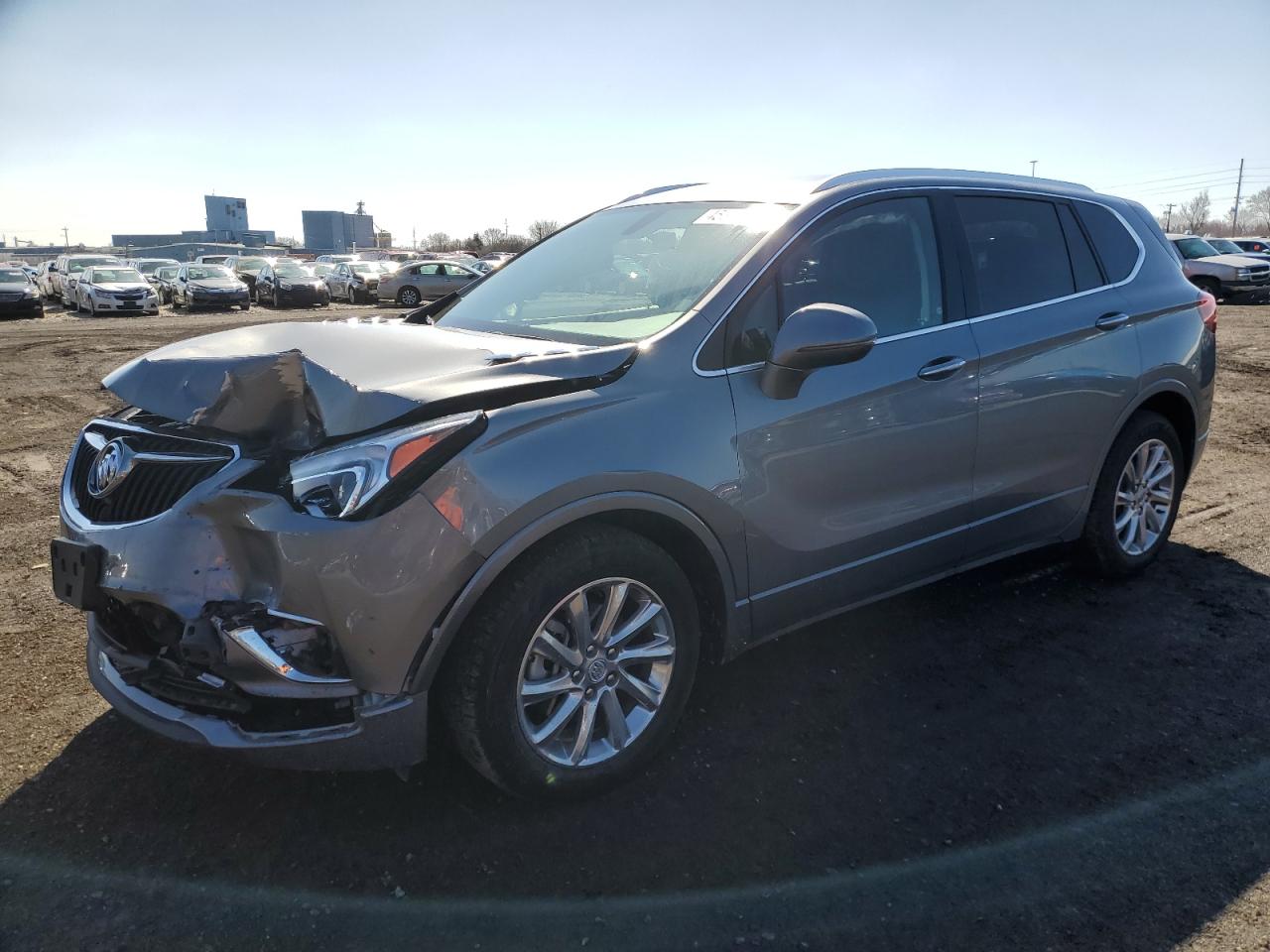 Buick Envision (2020)