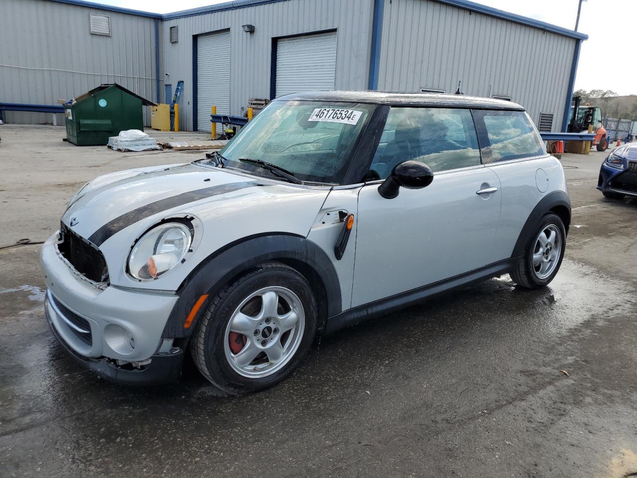Mini Cooper (2011)