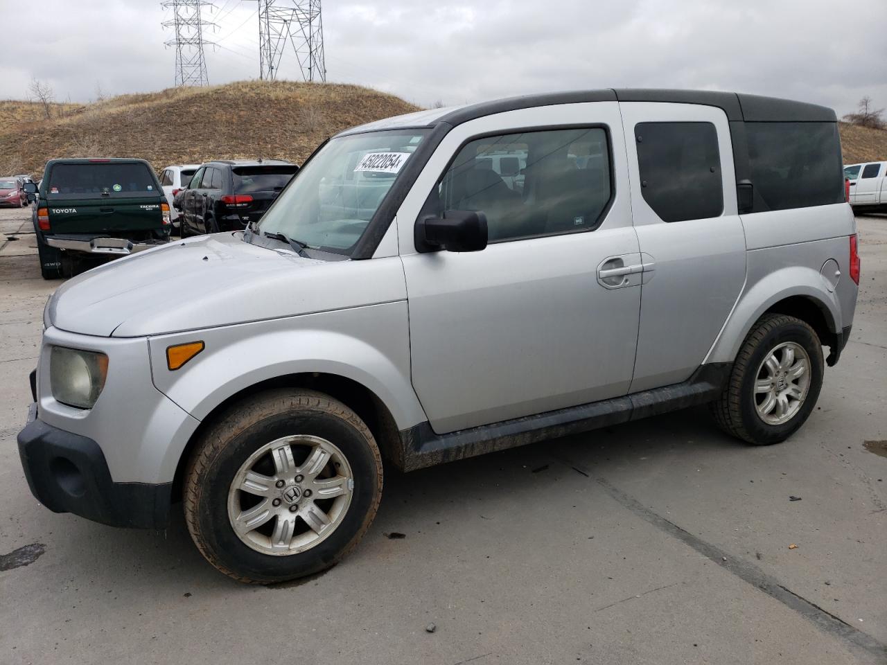 Honda Element (2008)